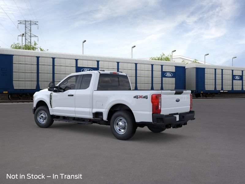New 2026 Ford F250 XL w/ Snow Plow Prep Package AWD/4WD image 4