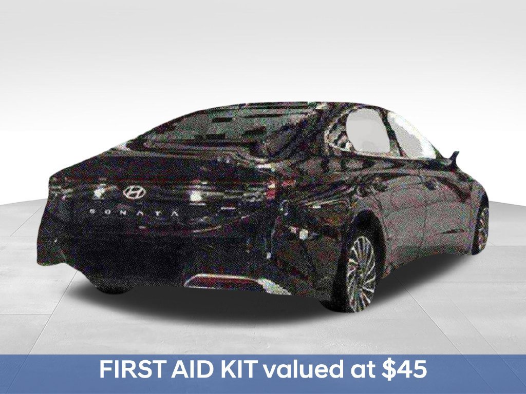 New 2026 Hyundai Sonata SEL FWD image 7
