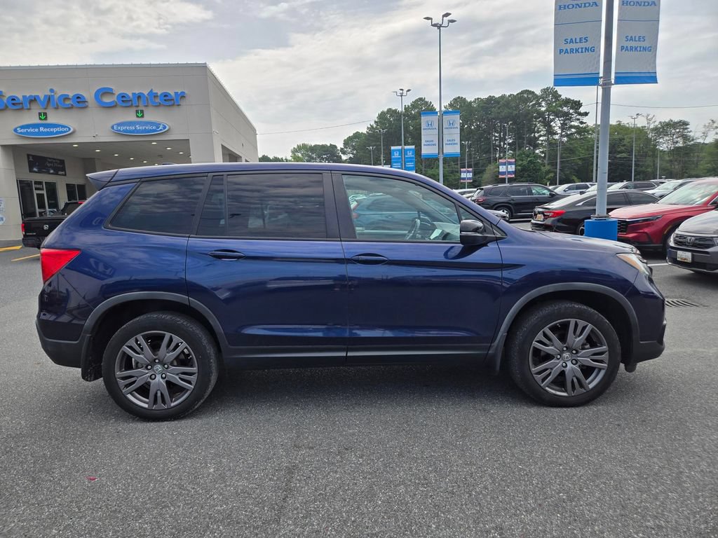 Used 2020 Honda Passport EX-L image 4
