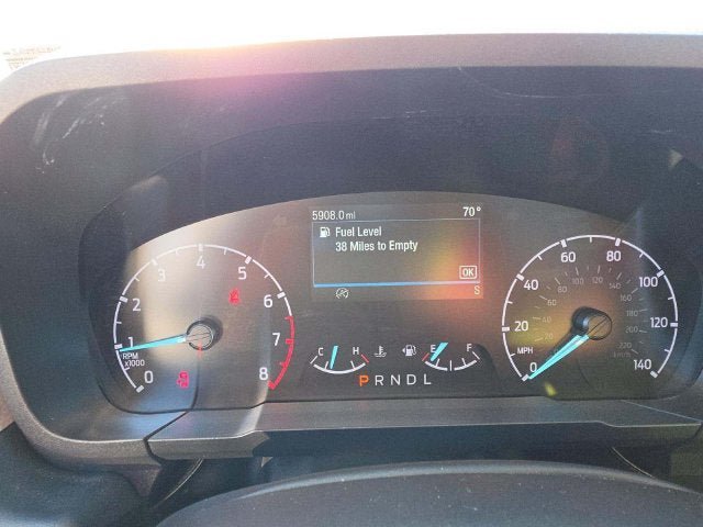 Used 2024 Ford Maverick XLT FWD image 9