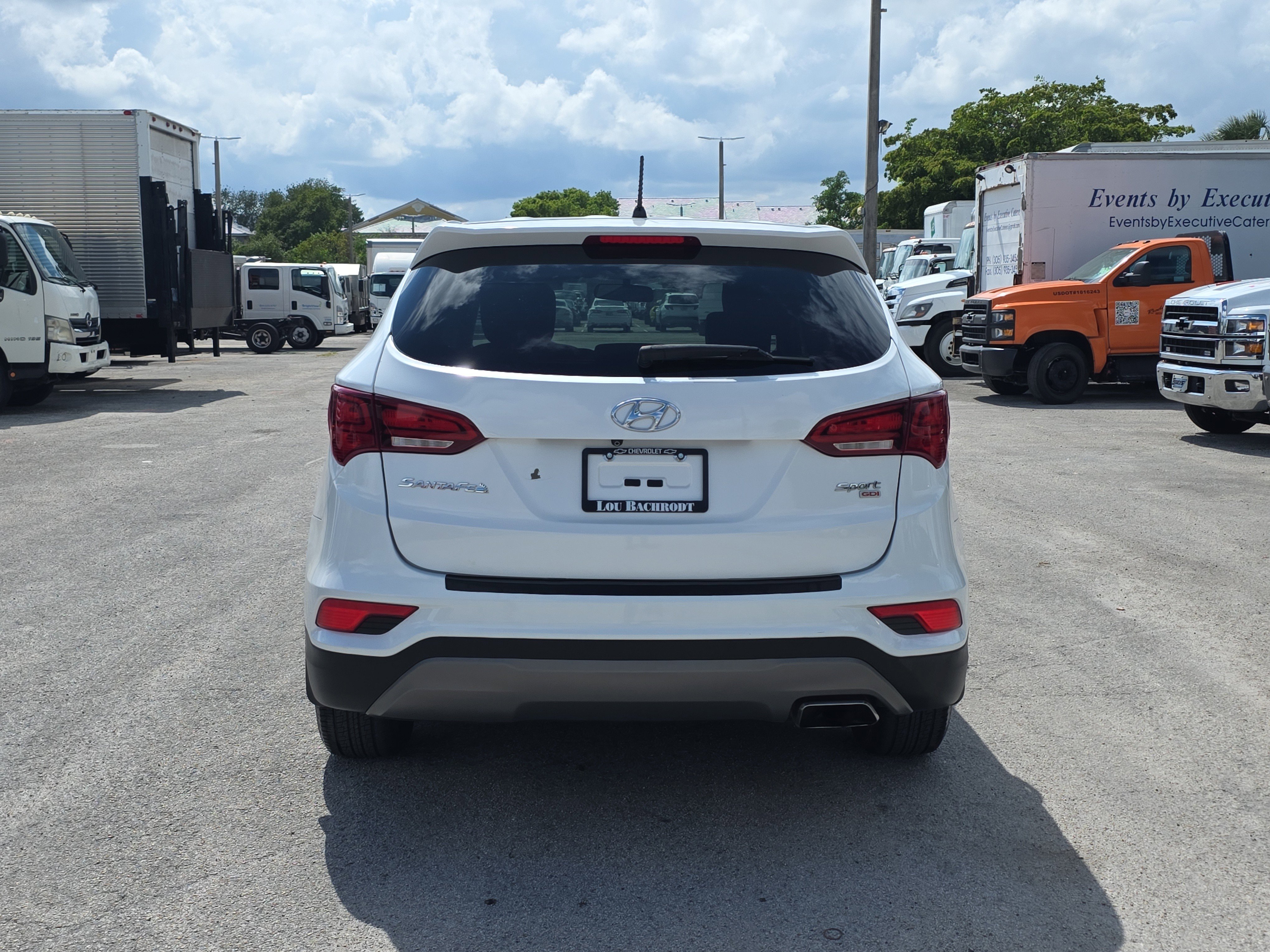 Used 2018 Hyundai Santa Fe Sport FWD image 6