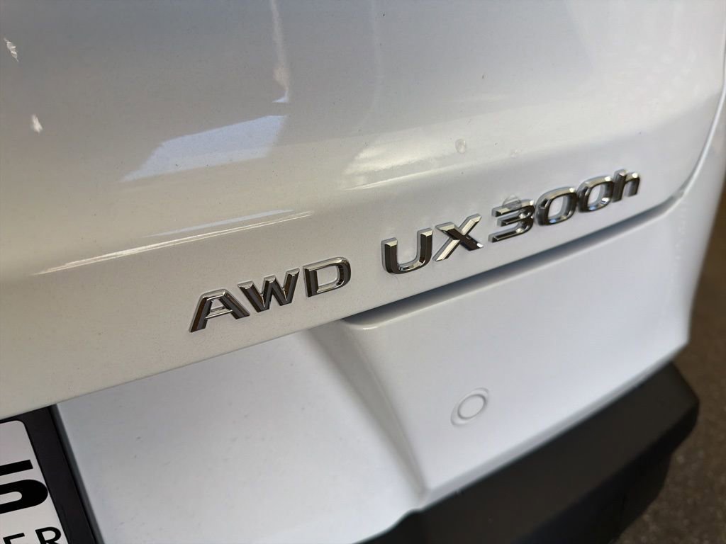 New 2026 Lexus UX 300h AWD image 20
