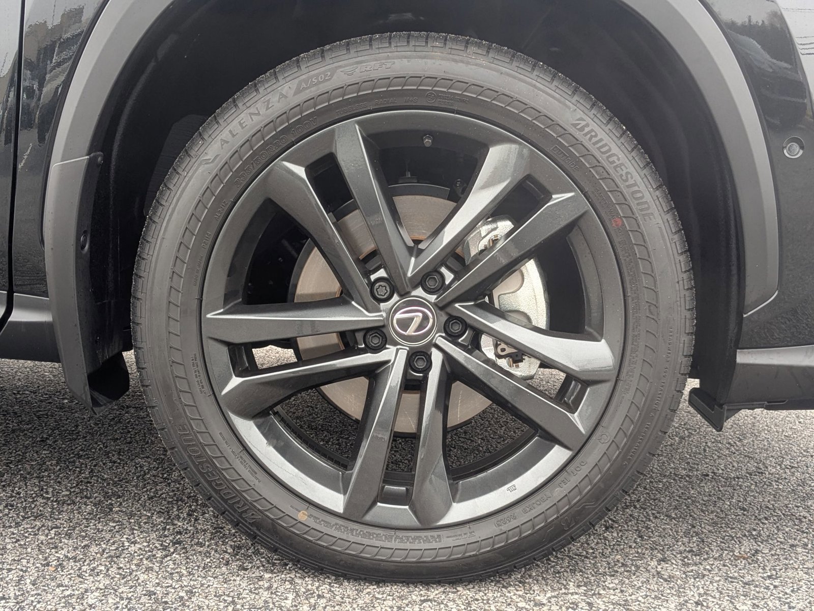 Used 2025 Lexus NX 450h+ AWD w/ Accessory Package (2T) image 25