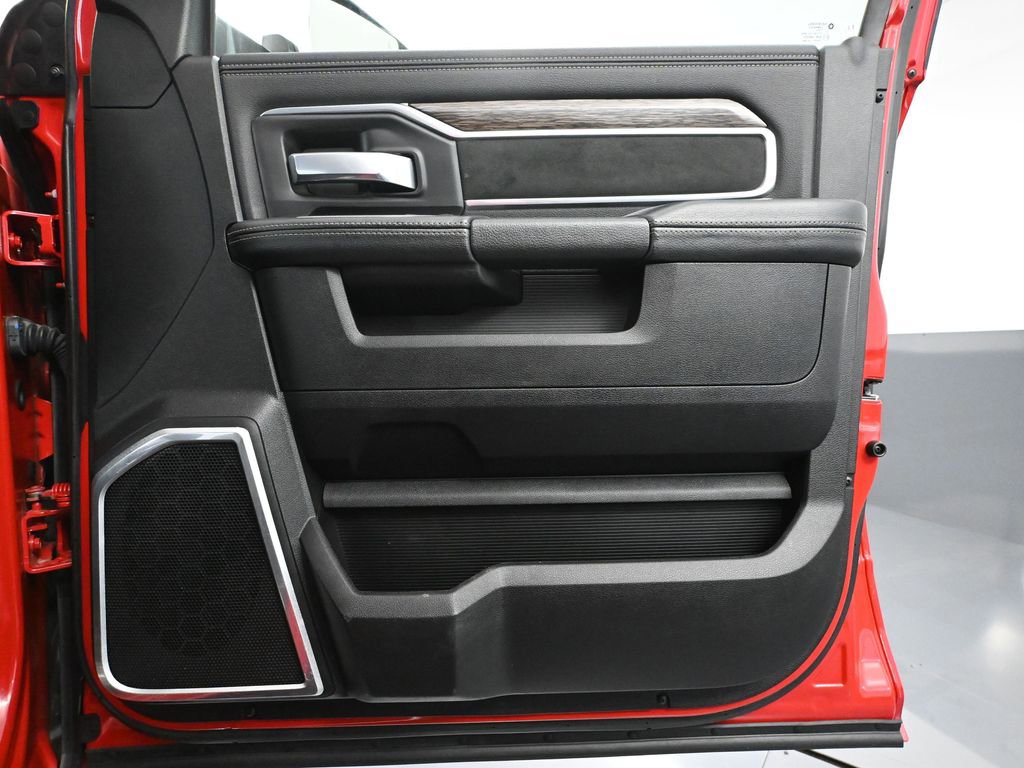 Used 2021 RAM 2500 Laramie image 47