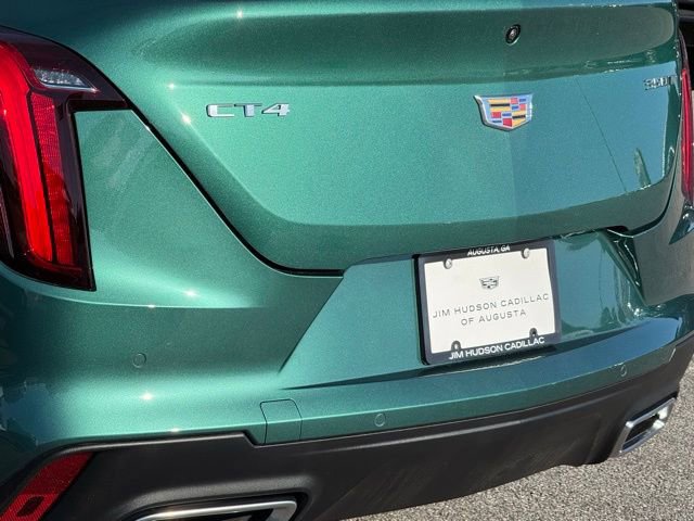 New 2026 Cadillac CT4 Premium Luxury image 8