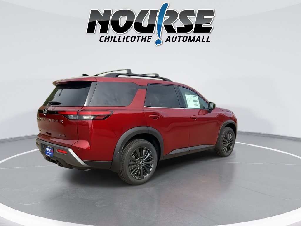 New 2026 Nissan Pathfinder SL w/ SL Premium Package AWD/4WD image 8