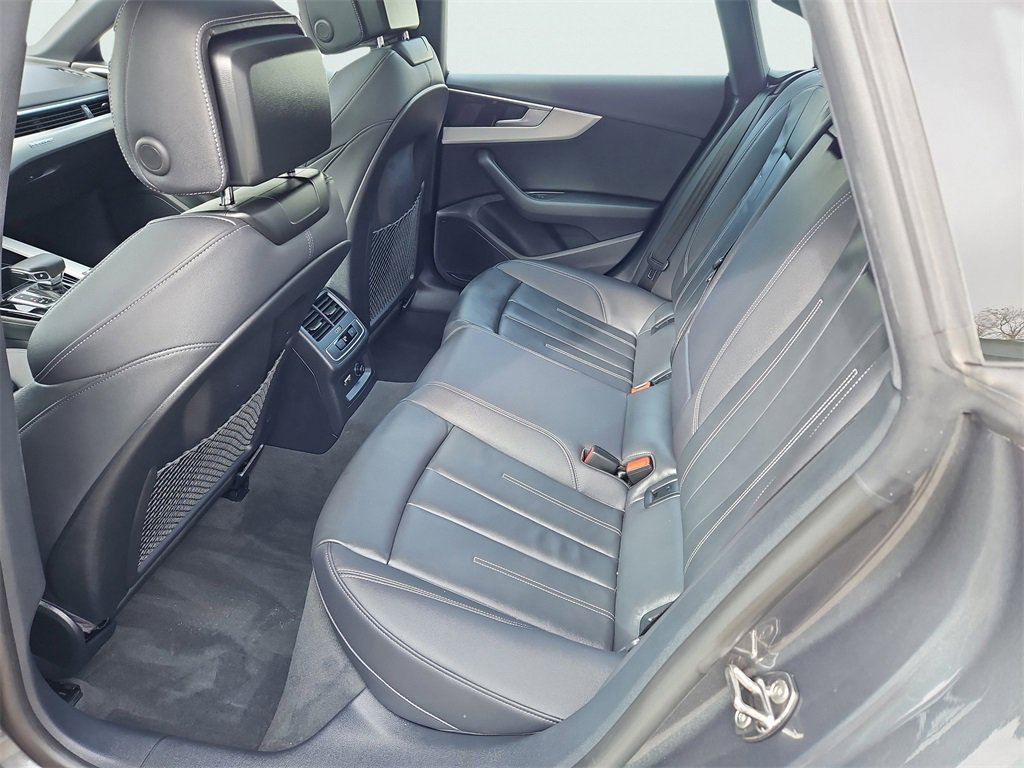 Certified 2025 Audi A5 2.0T Premium Plus image 35