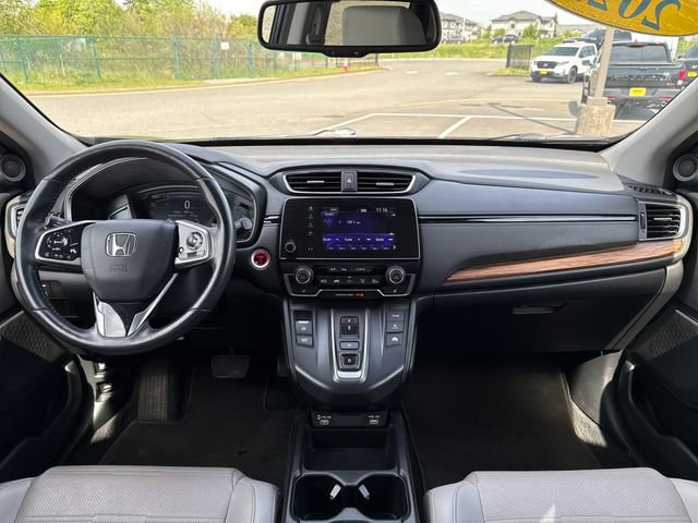 Used 2021 Honda CR-V EX-L image 11