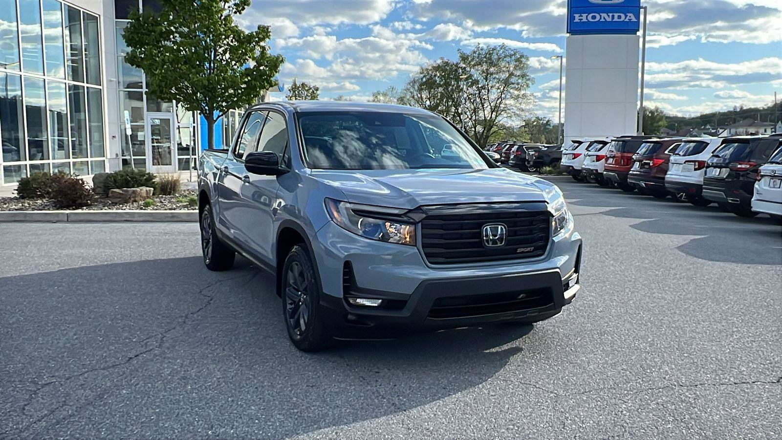 Used 2023 Honda Ridgeline Sport