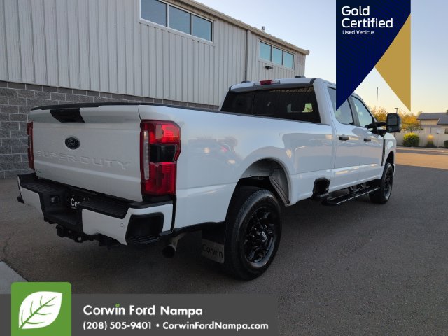 Certified 2024 Ford F350 XL w/ STX Appearance Package AWD/4WD image 3