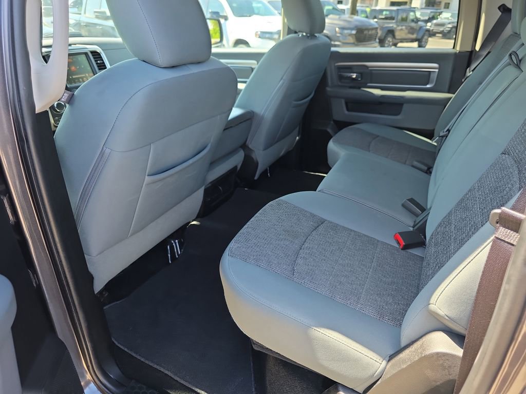 Used 2017 RAM 1500 Big Horn AWD/4WD image 29