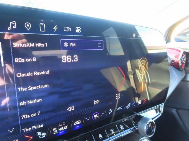 Certified 2024 Chevrolet Blazer EV RS image 22