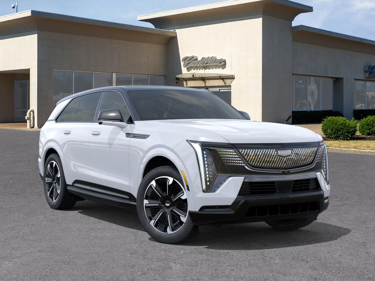 New 2025 Cadillac Escalade IQ Sport 2 image 7