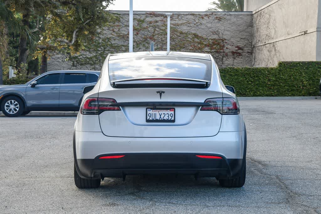 Used 2018 Tesla Model X 75D AWD/4WD image 8