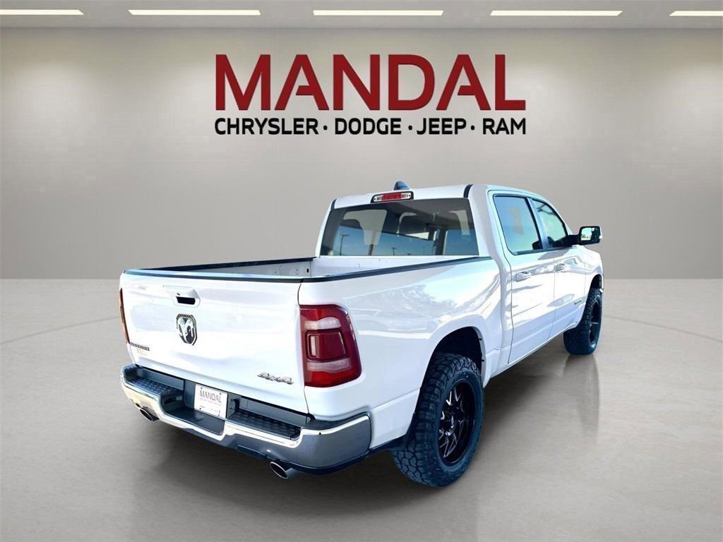 Used 2024 RAM 1500 Laramie image 6