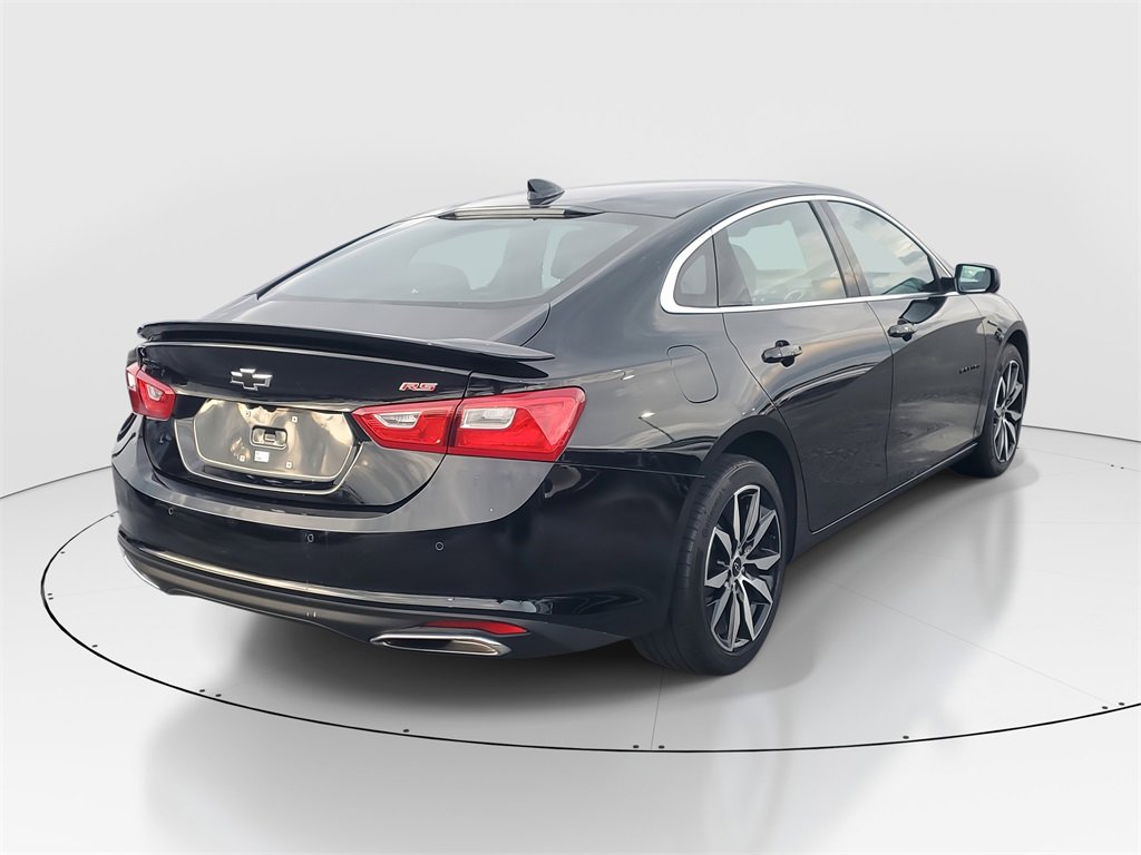 Used 2024 Chevrolet Malibu RS image 7