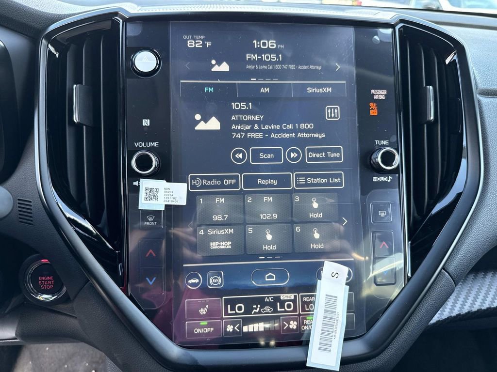 New 2026 Subaru Ascent Premium image 27