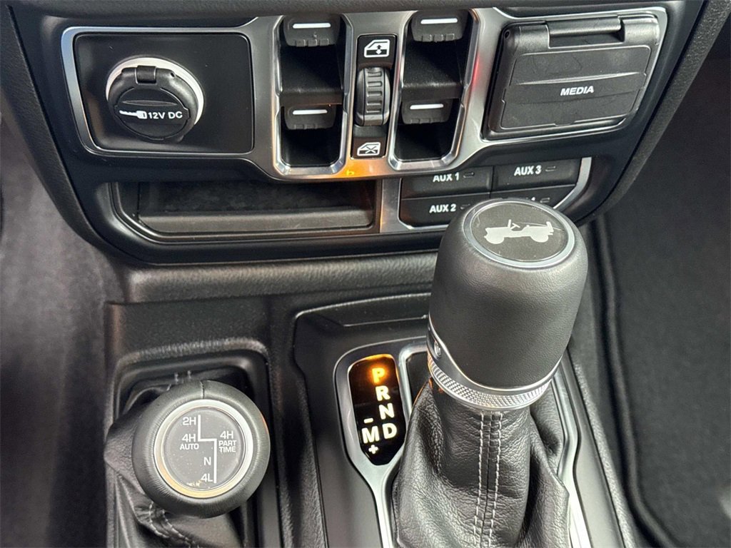 Used 2024 Jeep Wrangler High Altitude image 23