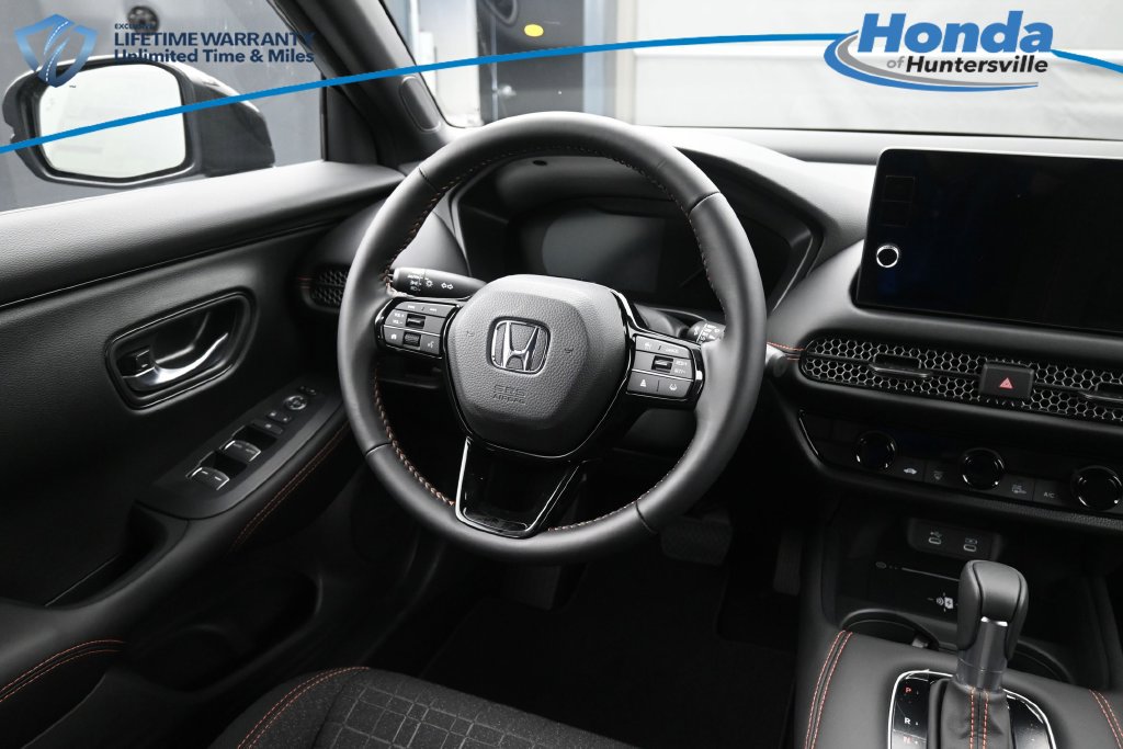 New 2027 Honda HR-V Sport image 28