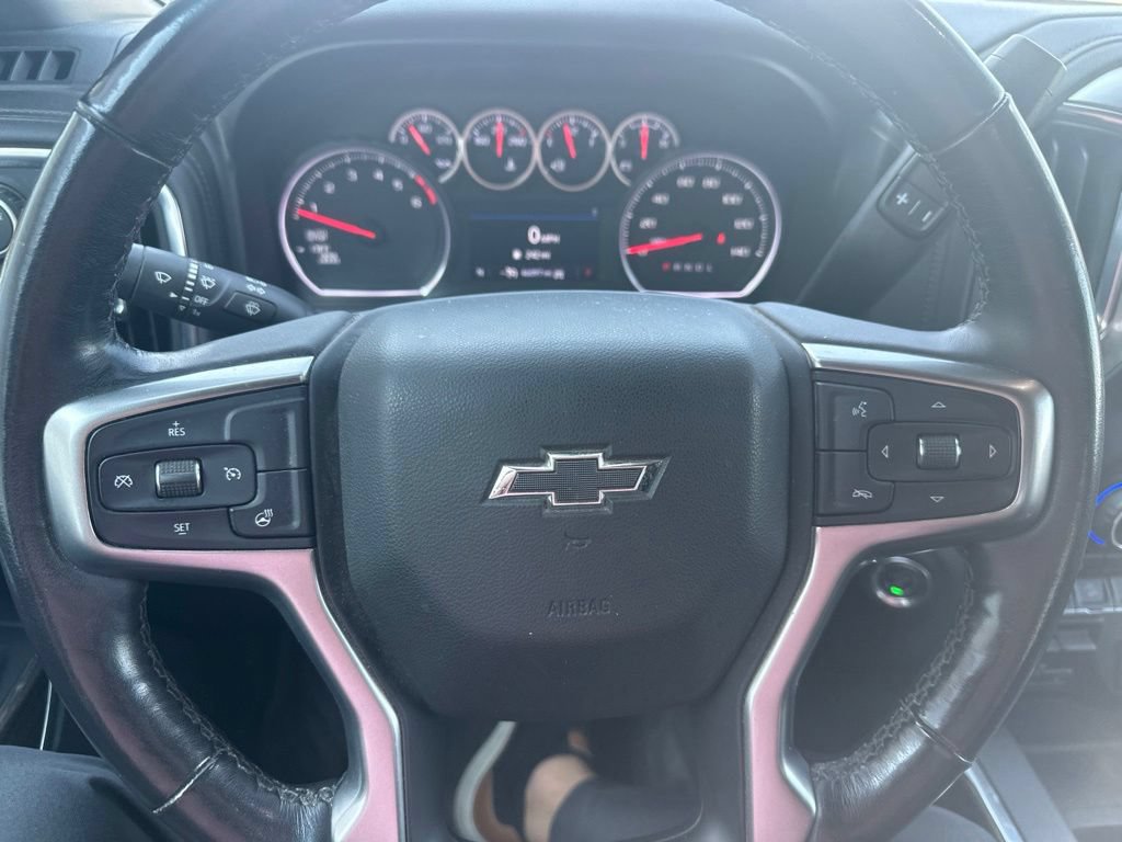 Used 2021 Chevrolet Silverado 1500 RST AWD/4WD image 13