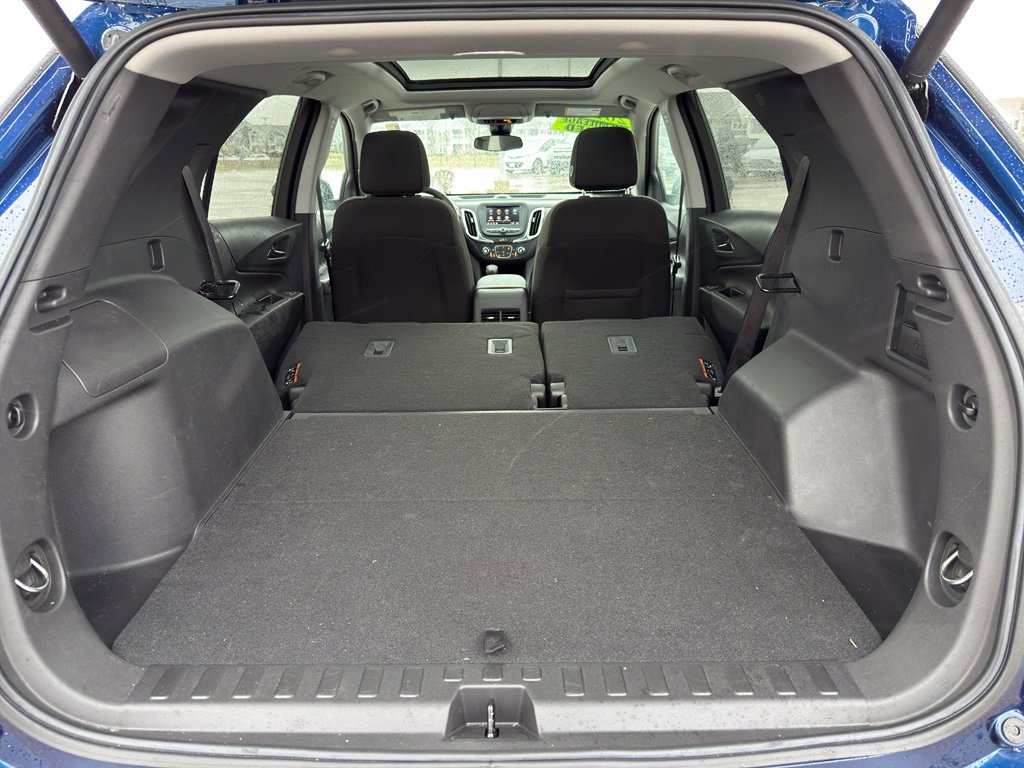 Certified 2022 Chevrolet Equinox LT image 42