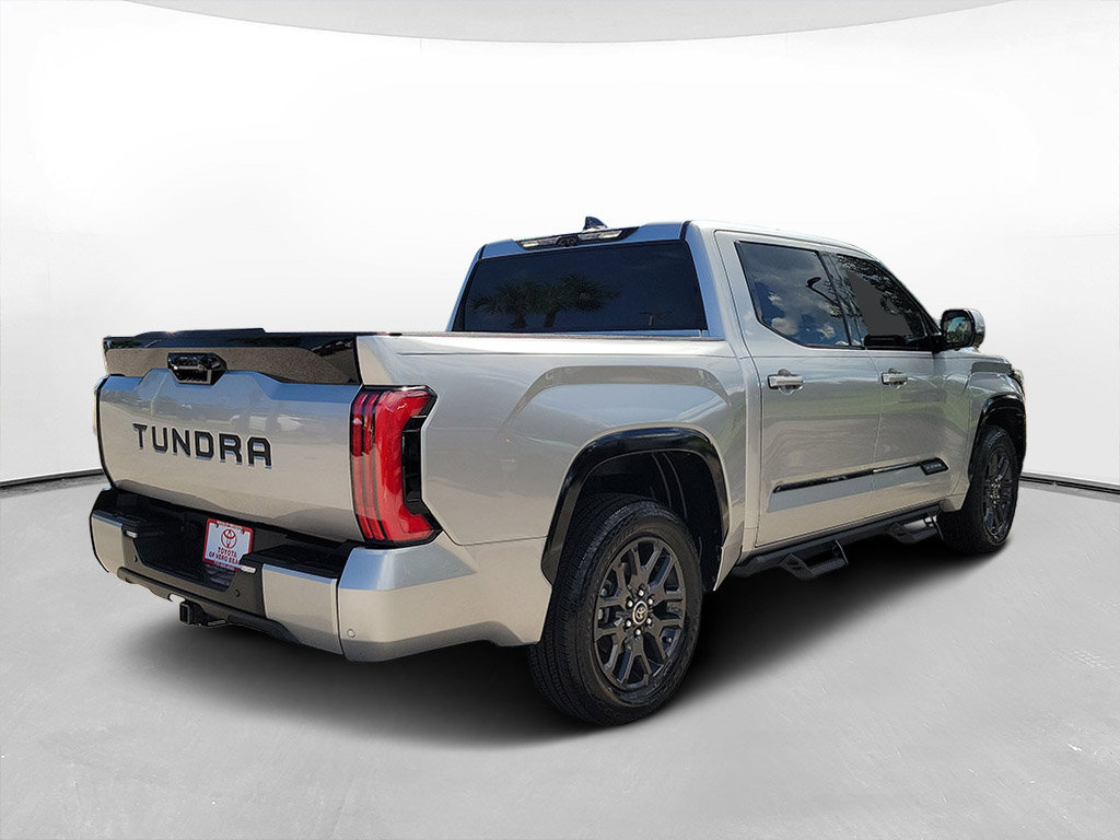 Used 2023 Toyota Tundra Platinum RWD image 4