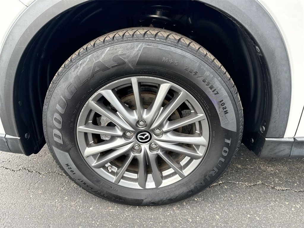 Used 2018 MAZDA CX-5 Sport image 10