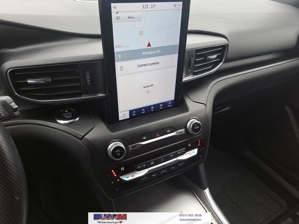 Used 2020 Ford Explorer ST w/ Premium Technology Package image 20