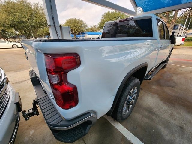 Used 2024 Chevrolet Silverado 2500 LT w/ Texas Edition image 3