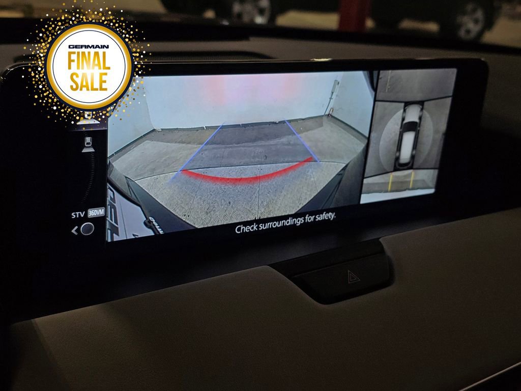 Certified 2024 MAZDA CX-90 Plug-In Hybrid w/ Premium Plus image 28