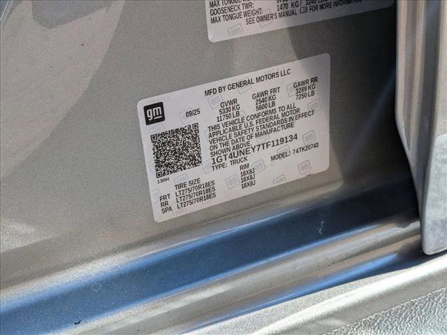 New 2026 GMC Sierra 2500 SLT w/ SLT Premium Package image 20