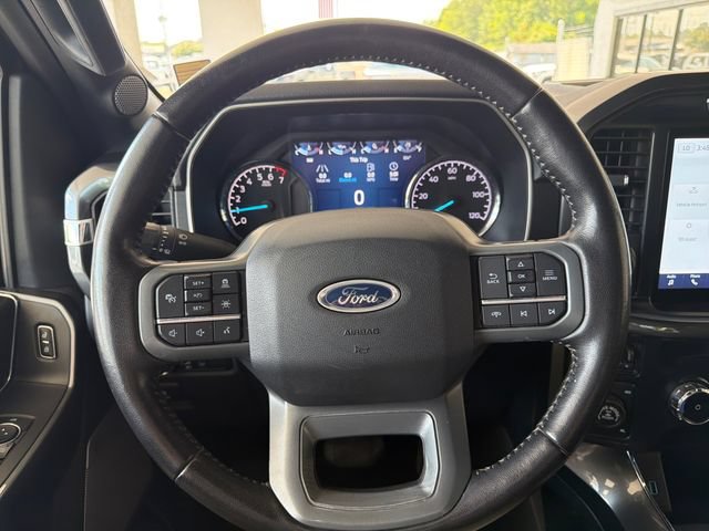 Used 2022 Ford F150 XLT w/ Equipment Group 302A High AWD/4WD image 20