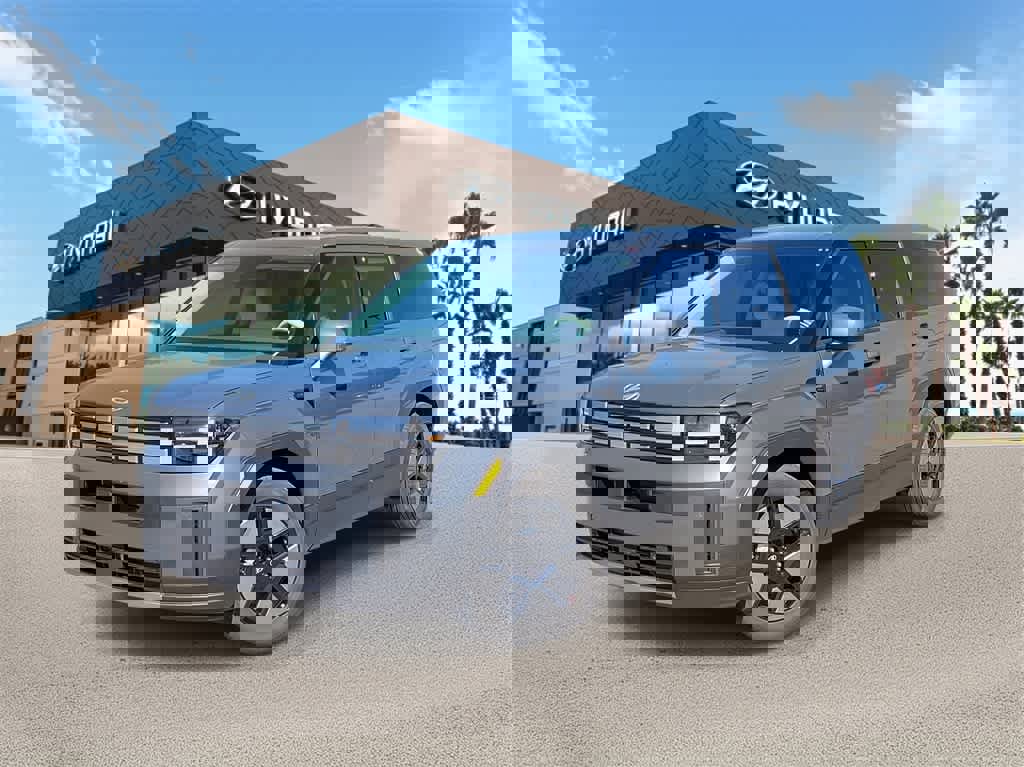 New 2026 Hyundai Santa Fe SE