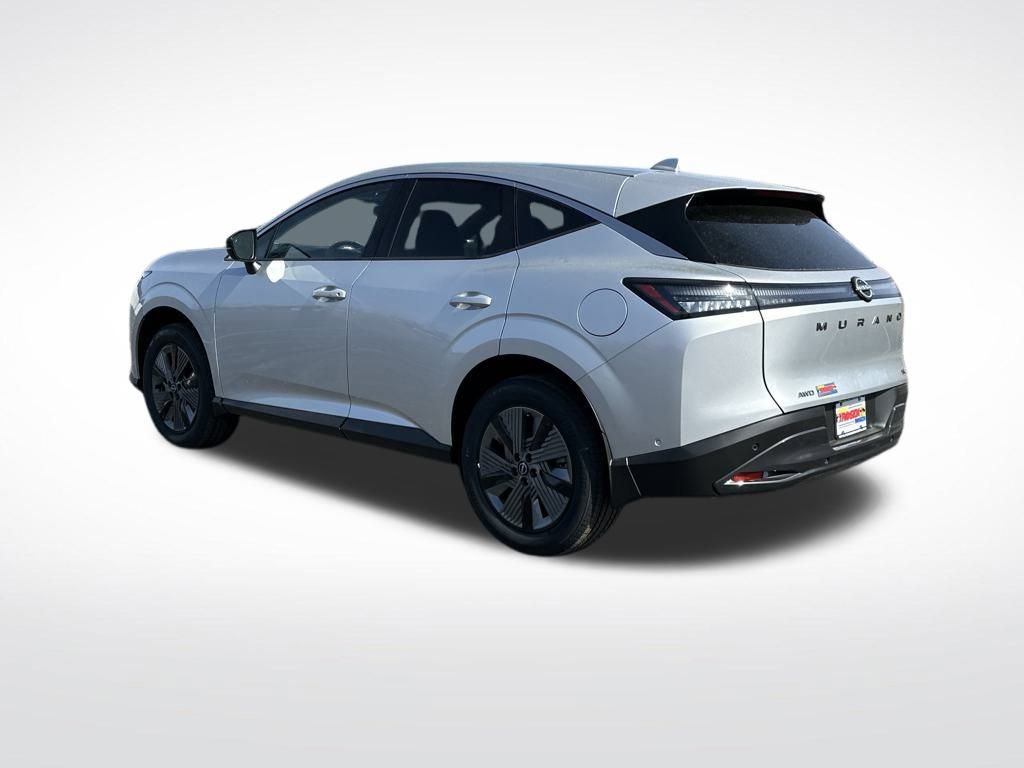 New 2025 Nissan Murano SL image 3