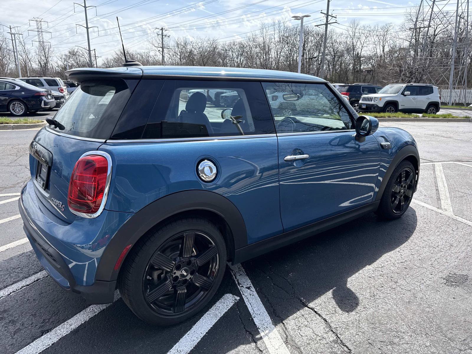 Certified 2024 MINI Cooper S FWD image 6