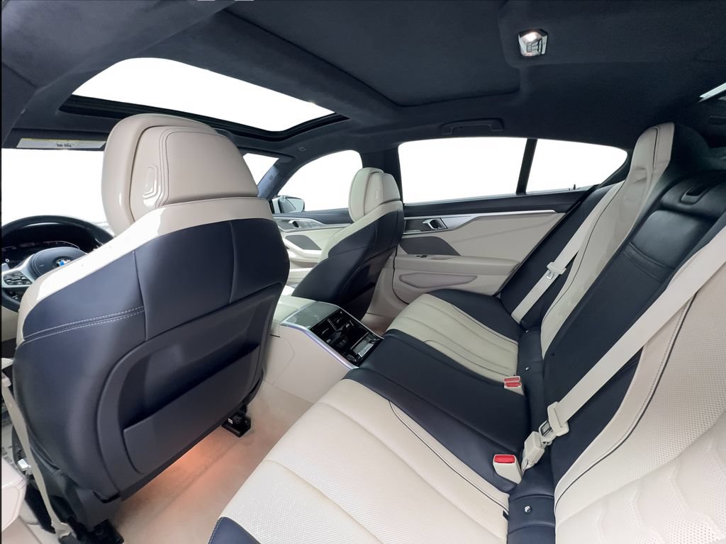 Used 2022 BMW 840i Gran Coupe RWD image 26