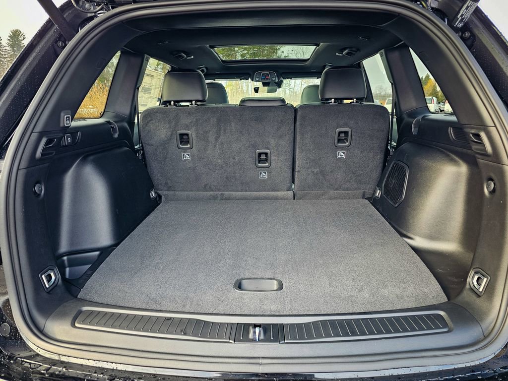 New 2026 Jeep Grand Cherokee Limited image 35