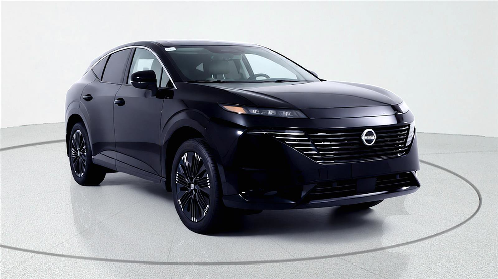 New 2026 Nissan Murano Platinum w/ Cargo Package