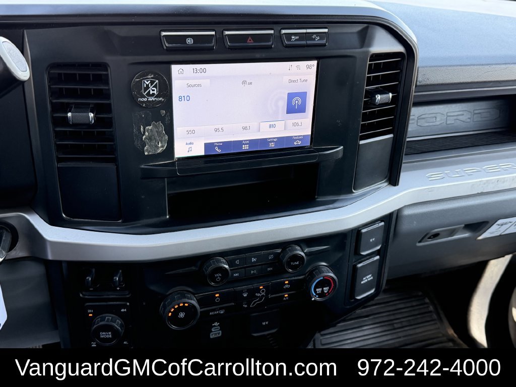 Used 2023 Ford F250 XL w/ XL Driver Assist Package AWD/4WD image 17