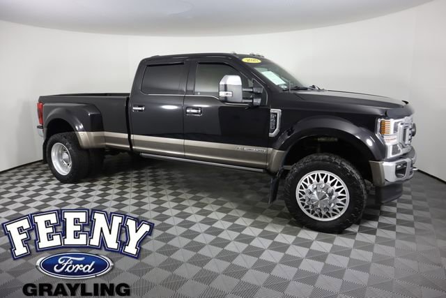 Used 2020 Ford F450 King Ranch w/ King Ranch Ultimate Package