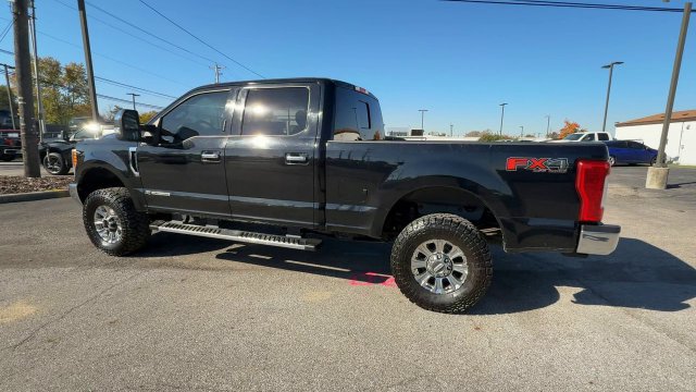 Used 2017 Ford F250 Lariat w/ Chrome Package AWD/4WD image 6