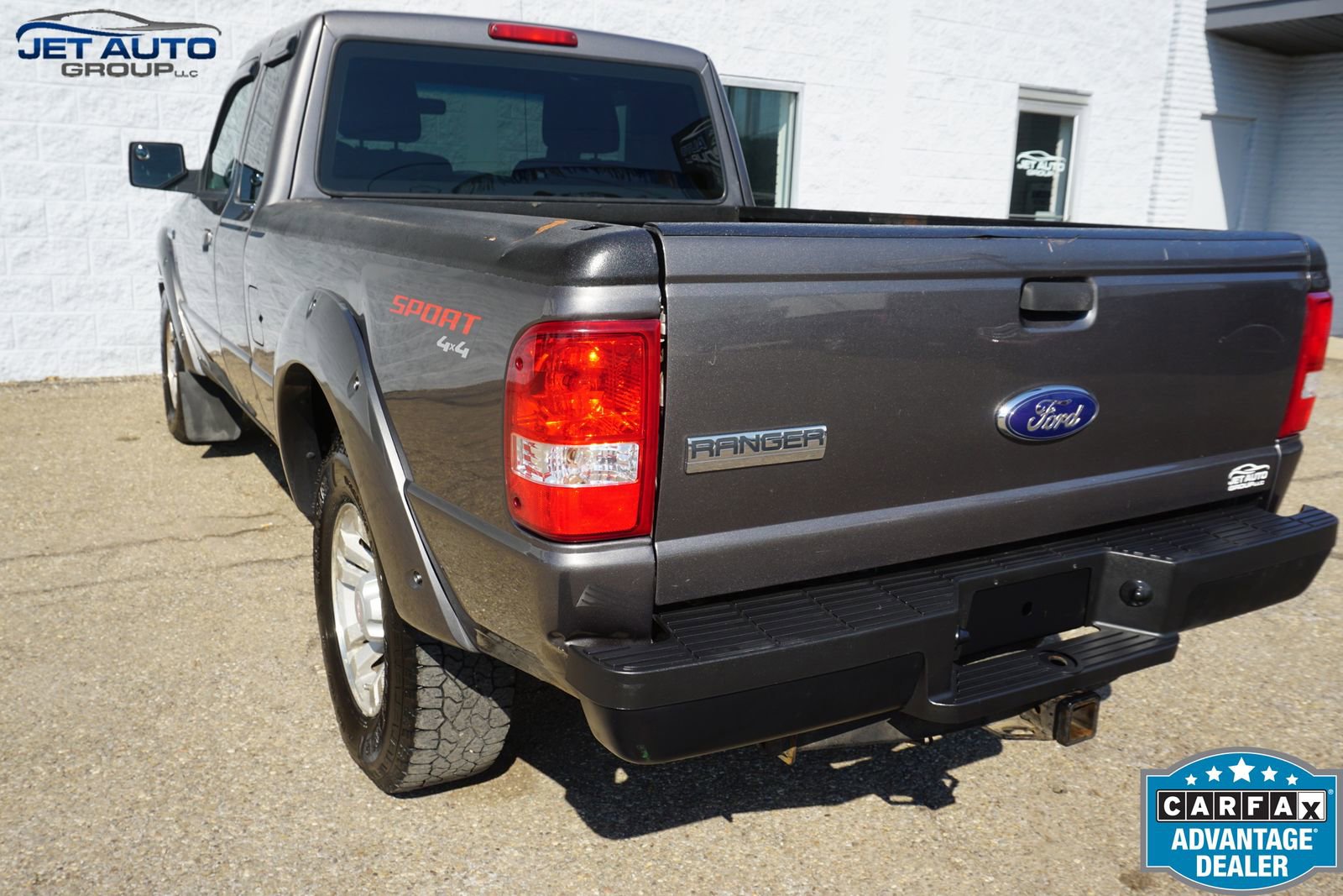 Used 2010 Ford Ranger Sport image 9