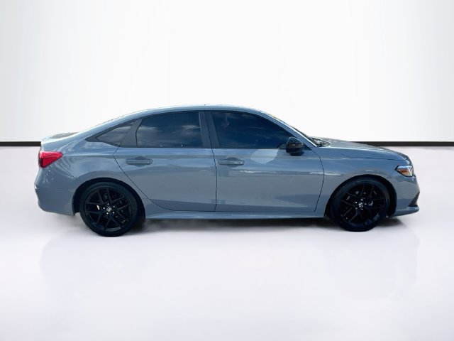 Certified 2024 Honda Civic Sport image 8