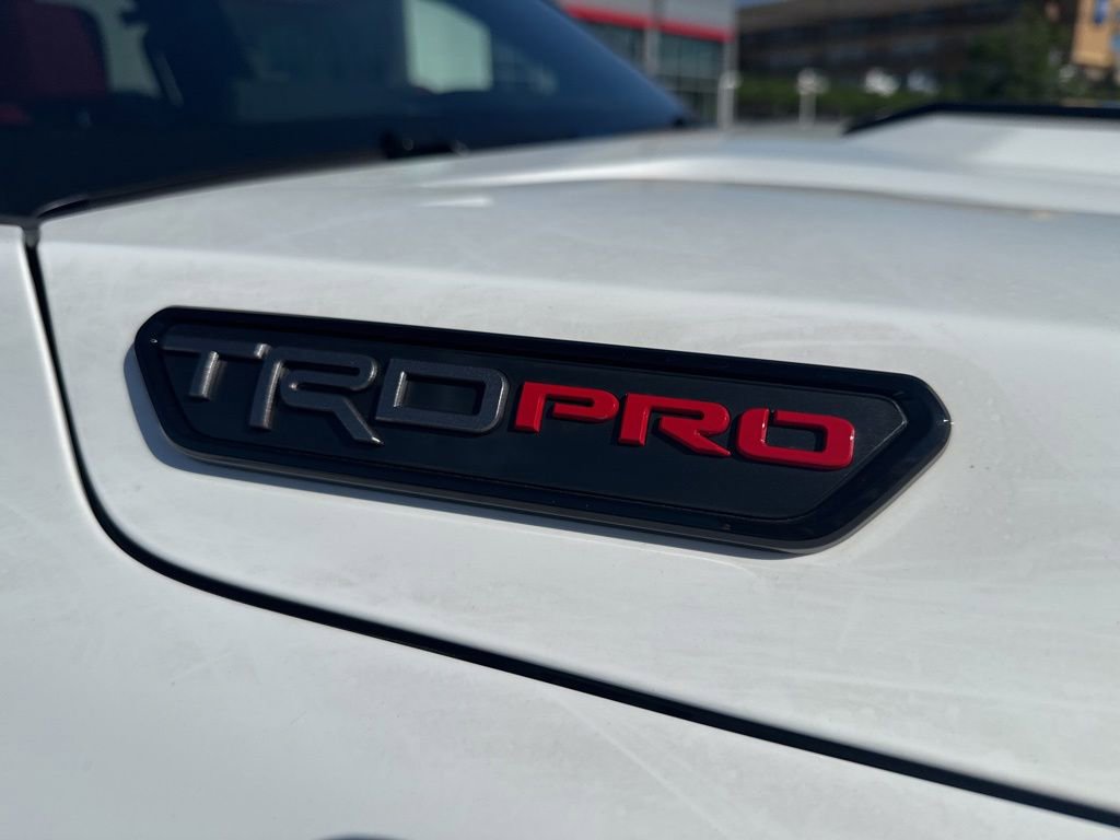 New 2026 Toyota 4Runner TRD Pro AWD/4WD image 4