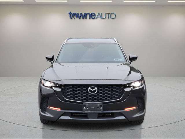 Used 2024 MAZDA CX-50 AWD 2.5 S w/ Cargo Package image 8
