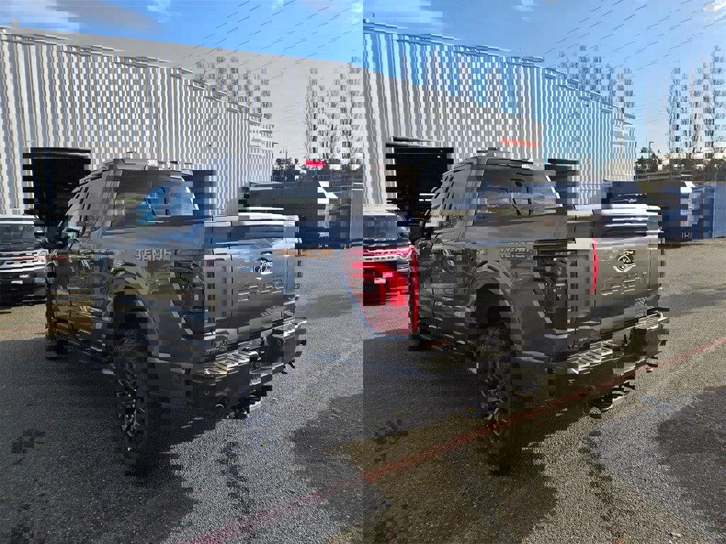 New 2025 Ford F150 Tremor w/ Equipment Group 402A High image 7