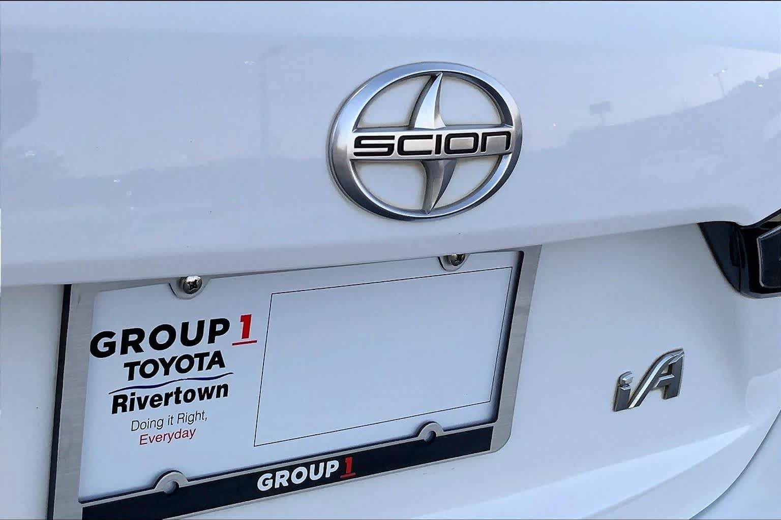 Used 2016 Scion iA FWD image 27
