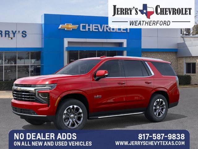 New 2026 Chevrolet Tahoe LT w/ Comfort Package AWD/4WD image 2