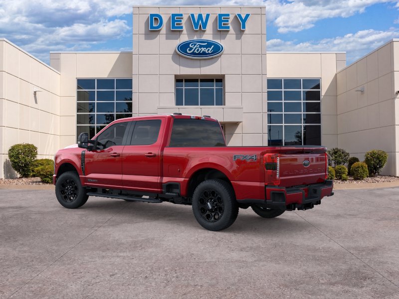 New 2026 Ford F250 Lariat w/ Black Appearance Package AWD/4WD image 5