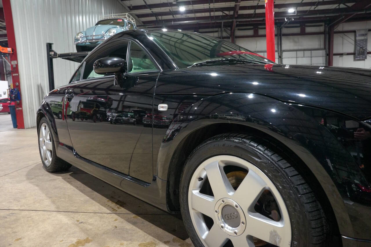 Used 2002 Audi TT 1.8T image 32